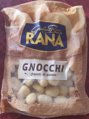 G.rana Gnocchi  500g