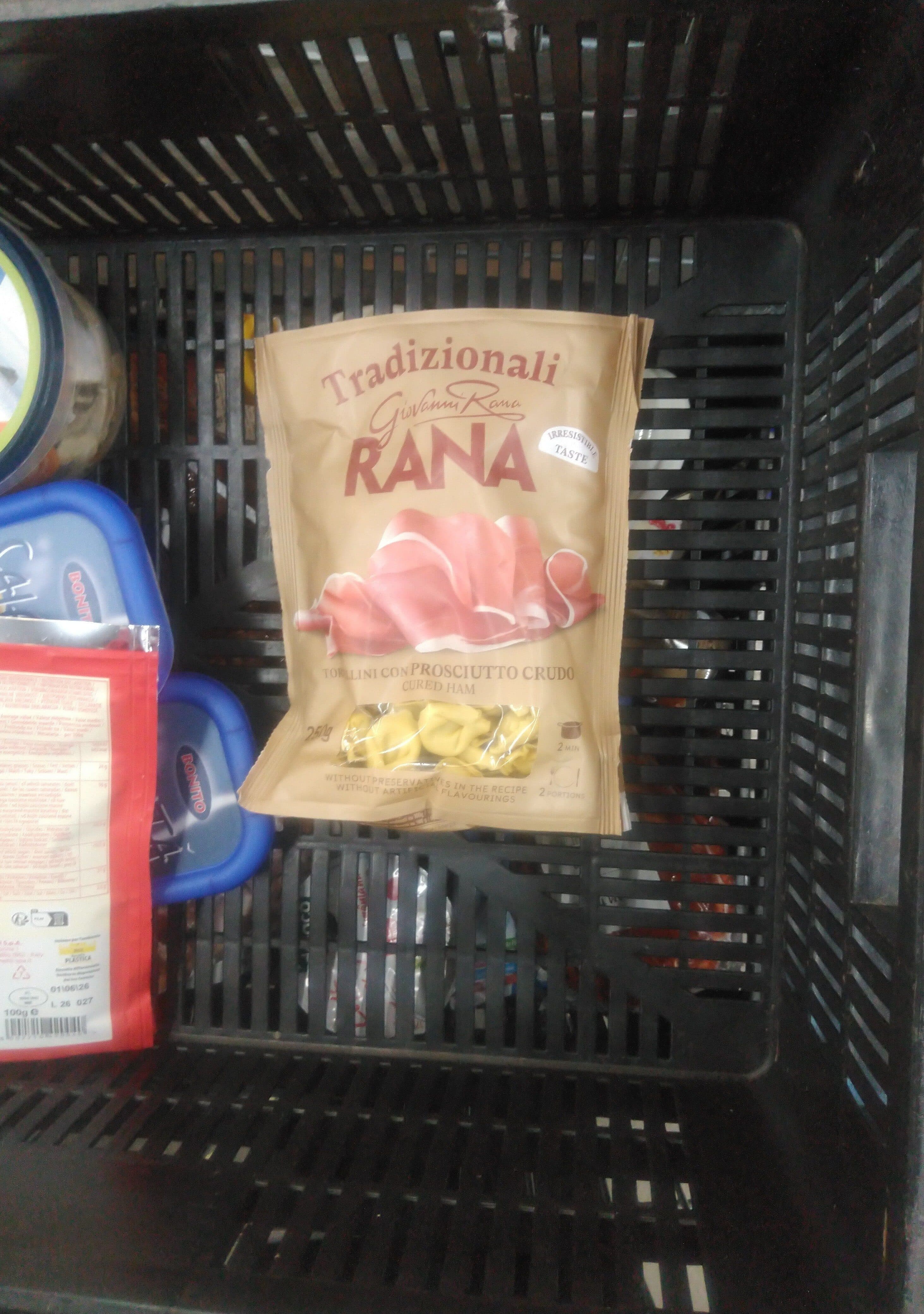 Frozen G.rana Tagliatelle 250g