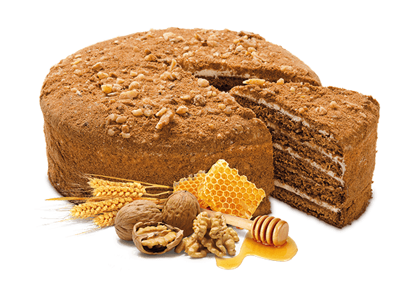 Medovnik Classic Honey Cake 850g