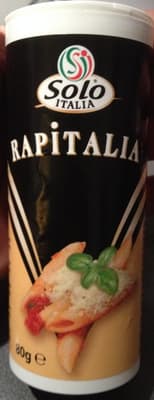 Rapitalia Solo Italia 80g
