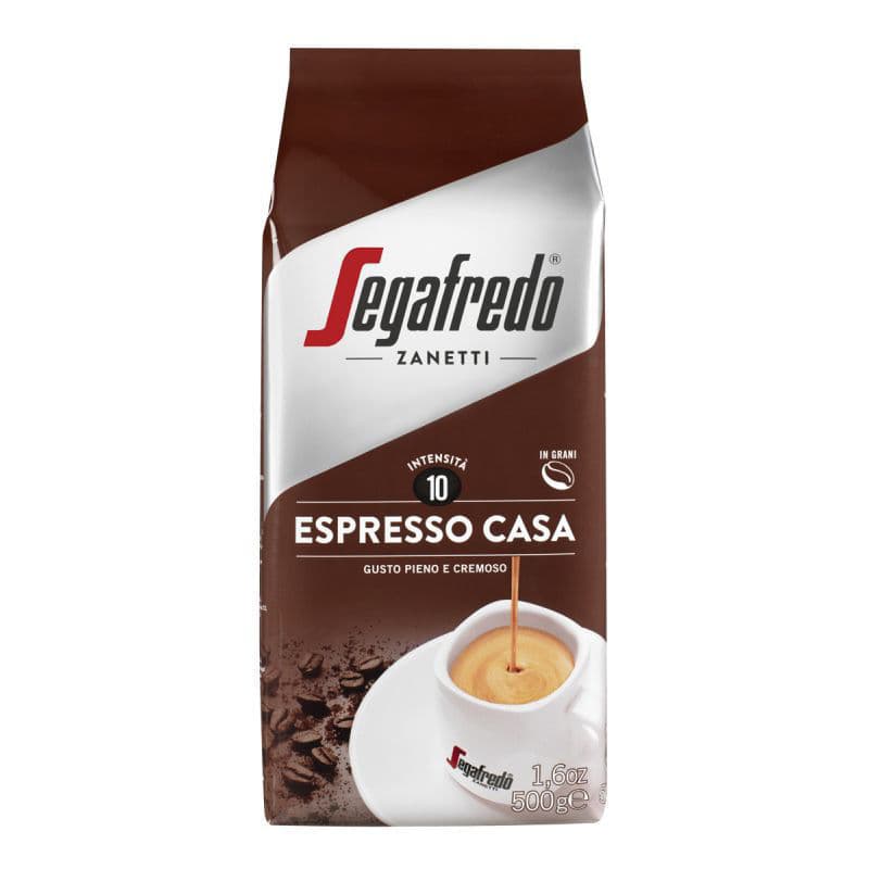 Segafredo Cof Espresso Casa Beans 500g