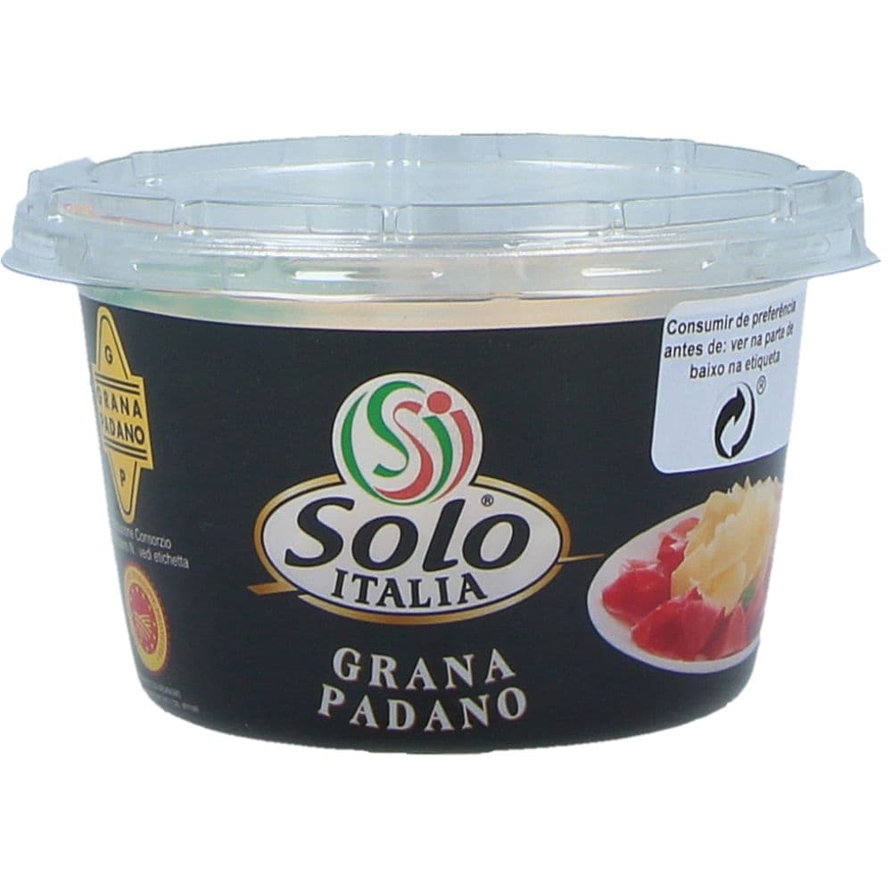 Solo Cheese Grana Padano 100g