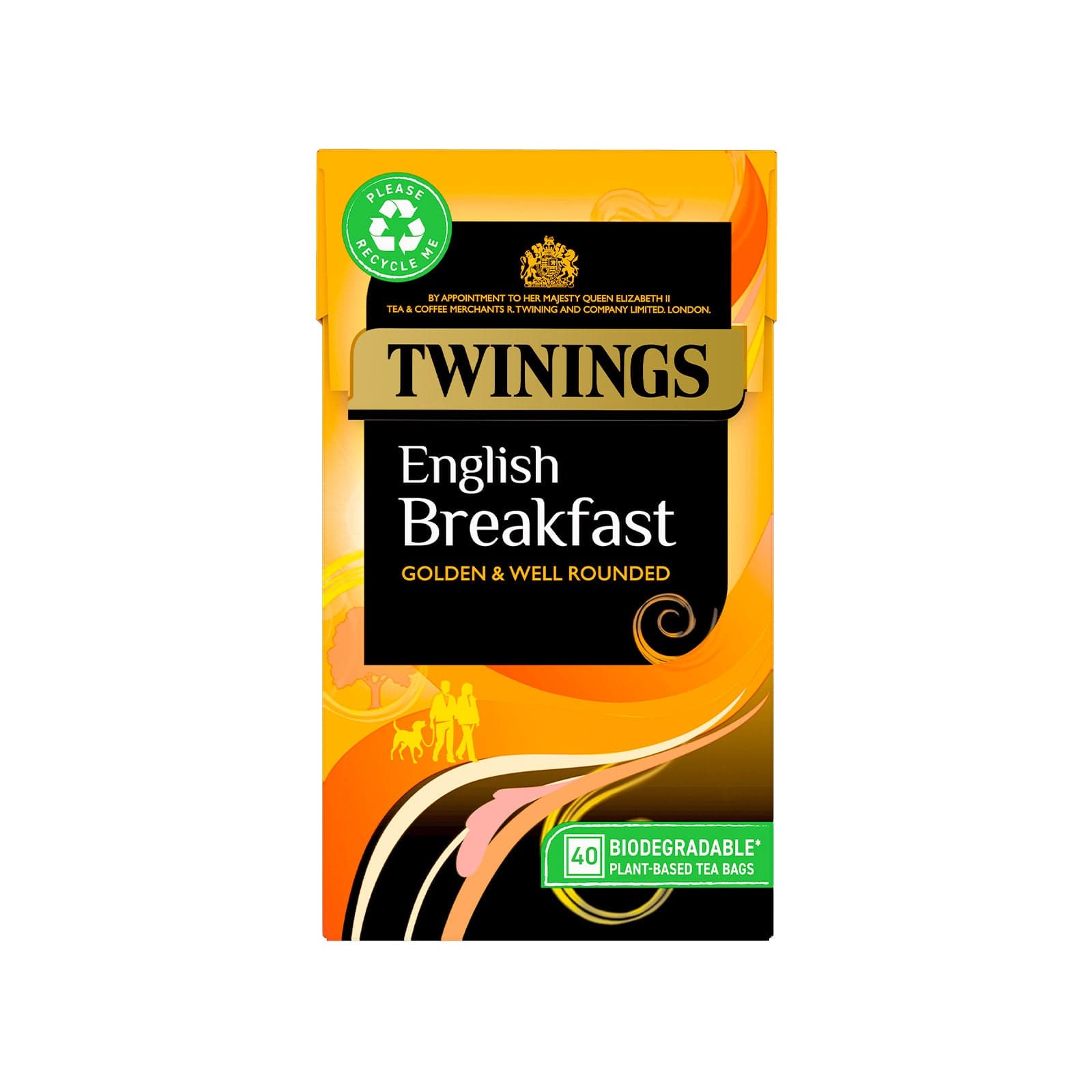Twinings Black Tea English Breakfast Tea 50g