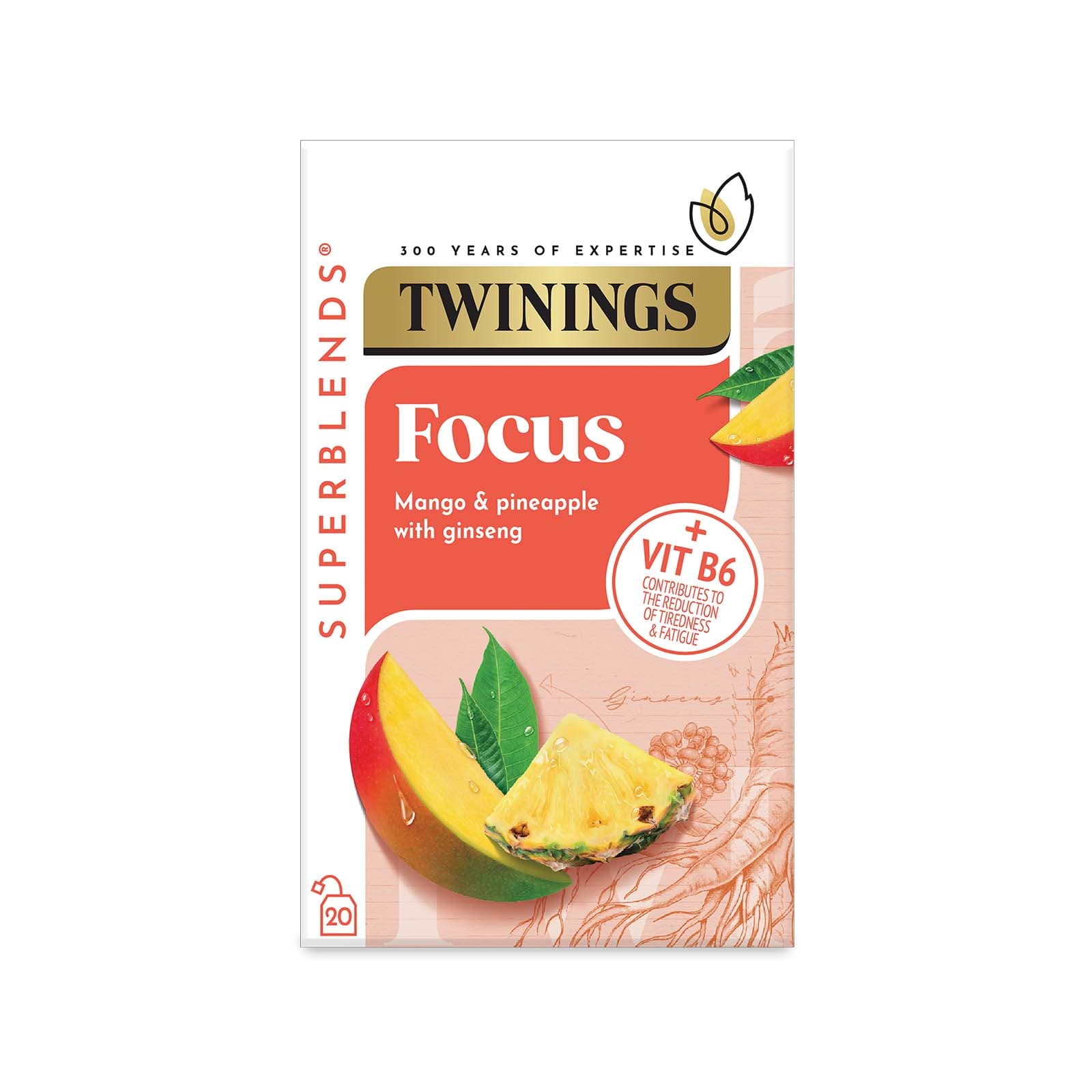 Twinings Superblend Focus 27g