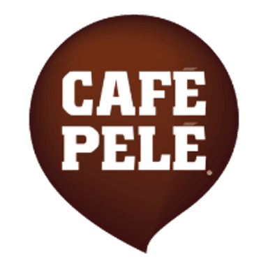 Cafe Pele logo