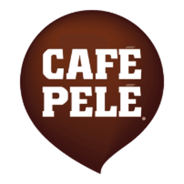 Cafe Pele logo