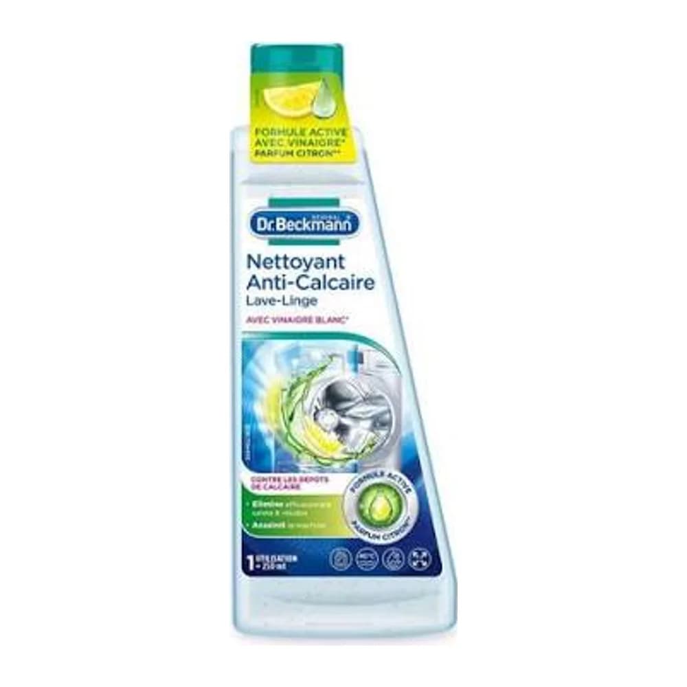 Dr. Beckmann Nettoyant Lave-Linge au Vinaigre Blanc